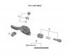Shimano SL Shift Lever - Schalthebel  SL-MT800 (-4364)  Sattelstützenhebel