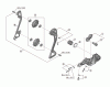Shimano RD Rear Derailleur - Schaltwerk  RD-T8000 (4014A) DEORE XT Rear Derailleur (SGS)