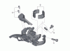 Shimano FD Front Derailleur - Umwerfer  FD-T3000 (3886)  ACERA Front Derailleur