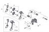 Shimano RD Rear Derailleur - Schaltwerk  RD-4700-SS / GS (10-speed) TIAGRA Rear Derailleur