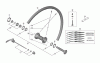 Shimano WH Wheels - Laufräder  WH-RS500-TL-F Front Wheel