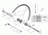 Shimano WH Wheels - Laufräder  WH-RS500-TL-R Rear Wheel