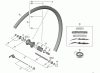 Shimano WH Wheels - Laufräder  WH-RS100-CL-R  Rear Wheel