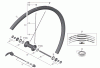 Shimano WH Wheels - Laufräder  WH-RS010-F Front Wheel