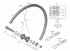 Shimano WH Wheels - Laufräder  WH-RS170-CL-F12 Front Wheel