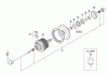 Shimano DH Dynamo Hub - Nabendynamo  DH-3D72 Hub Dynamo
