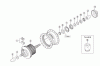 Shimano DH Dynamo Hub - Nabendynamo  DH-3D37-NT  Hub Dynamo