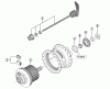 Shimano DH Dynamo Hub - Nabendynamo  DH-3D32-QR Nabendynamo