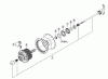 Shimano DH Dynamo Hub - Nabendynamo  DH-3N72 Nabendynamo