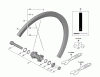 Shimano WH Wheels - Laufräder  WH-U5000-F12 METREA Front Wheel