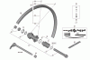 Shimano WH Wheels - Laufräder  WH-MT600-TL-R12-29  Rear Wheel