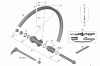 Shimano WH Wheels - Laufräder  WH-MT600-TL-R12-B-29 Rear Wheel