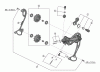 Shimano RD Rear Derailleur - Schaltwerk  RD-M4000 ALIVIO Rear Derailleur