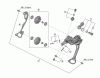 Shimano RD Rear Derailleur - Schaltwerk  RD-M3000  ACERA Rear Derailleu