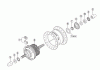 Shimano DH Dynamo Hub - Nabendynamo  DH-3N20 Hub Dynamo 6V -3W