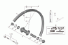Shimano WH Wheels - Laufräder  WH-MT601-TL-F15-B-275 For Disc Brake