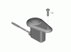 Shimano EW Elektrische Kabel  EW-SW300 Ein-/Ausschalter Shimano Steps