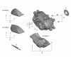 Shimano DU Drive Unit Antriebseinheit (E-Bike)  DU-EP800, DC-EP800