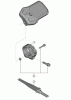 Shimano SC Speed Calculator - Fahrrad-Tacho E-Bike  SC-E5003 Informations-Display SHIMANO STEPS 
