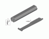 Shimano SM Smallparts - Kleinteile, RT, BT, BB, CD  BT-E8036 Akku SHIMANO STEPS Rahmen/Integriert 17,5 Ah, 630 Wh
