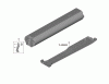 Shimano SM Smallparts - Kleinteile, RT, BT, BB, CD  BT-E8035-L Akku SHIMANO STEPS Rahmen/Integriert 14Ah, 504 Wh