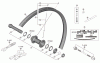 Shimano WH Wheels - Laufräder  WH-MT620-TL-F15-B-29-4567A  Front Wheel For Disc Brake