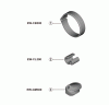 Shimano EW Elektrische Kabel  EW-CB300 EW-CL300 EW-GM300