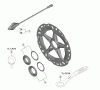 Shimano SM Smallparts - Kleinteile, RT, BT, BB, CD  RT-EM910, RT-EM810 Bremsscheibe (E-Bike) STEPS