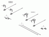 Shimano SW Switch - Schalter  SW-RS801-S, SW-RS801-E, SW-RS801-T Schalthebel