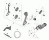 Shimano RD Rear Derailleur - Schaltwerk  RD-R9250 DURA-ACE Rear Derailleur (12-speed)