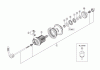 Shimano DH Dynamo Hub - Nabendynamo  DH-1D70 6V-1.5W / Disc Brake Compatible
