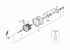 Shimano DH Dynamo Hub - Nabendynamo  DH-2D35-QR Hub Dynamo