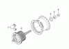 Shimano DH Dynamo Hub - Nabendynamo  DH-2R35 Hub Dynamo