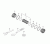 Shimano BB Bottom Bracket- Tretlager  BB-MT501 Bottom Bracket Assembly