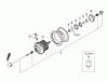 Shimano DH Dynamo Hub - Nabendynamo  DH-3D35-QR Hub Dynamo
