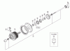 Shimano DH Dynamo Hub - Nabendynamo  DH-T675 DEORE LX Hub Dynamo
