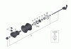 Shimano DH Dynamo Hub - Nabendynamo  DH-T785-1D DEORE XT Hub Dynamo