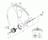Shimano WH Wheels - Laufräder  WH-3N71 6V 3 W