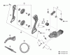 Shimano RD Rear Derailleur - Schaltwerk  RD-R7150  SHIMANO 105 Rear Derailleur 12-speed