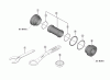 Shimano BB Bottom Bracket- Tretlager  BB-UR400 Innenlager (HOLLOWTECH II)
