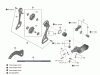 Shimano RD Rear Derailleur - Schaltwerk  RD-R7100 Shimano 105 Schaltwerk