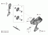 Shimano RD Rear Derailleur - Schaltwerk  RD-U8050-SGS (11/10-speed), RD-U8050-GS (10-speed)