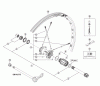 Shimano WH Wheels - Laufräder  WH-M788-R12 For Disc Brake DEORE XT Rear Wheel (8/9/10-Speed) 