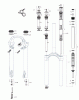Sram RockShox  XC30 A1-A3 (2012-2015)