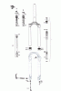 Sram RockShox  JUDY GOLD RL A1-A3 (2018+)