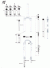 Sram RockShox  RECON SILVER TK D1/ RL D1 (2021+)