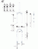 Sram RockShox  RECON SILVER TK C1/RL B1 (2017-2019)