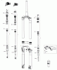 Sram RockShox  PSYLO GOLD RC A1 (2025+)