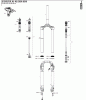 Sram RockShox  35 GOLD RL A1-A2 (2020-2024)