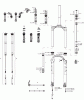 Sram RockShox  BLUTO A1-A5 (2015-2022)